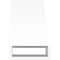 Ekena Millwork 5-in. W x 8-in. D x 8-in. H Westlake Architectural Grade PVC Knee Brace BRCP05X08X08WTL - alternate 3